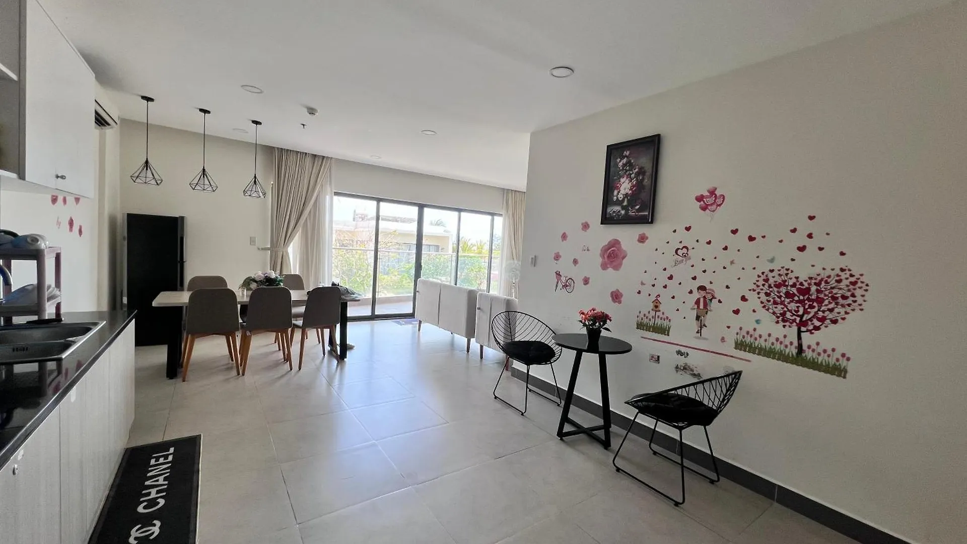 Aparthotel Can Ho Aria Resort Vung Tau 3 Phong Ngu