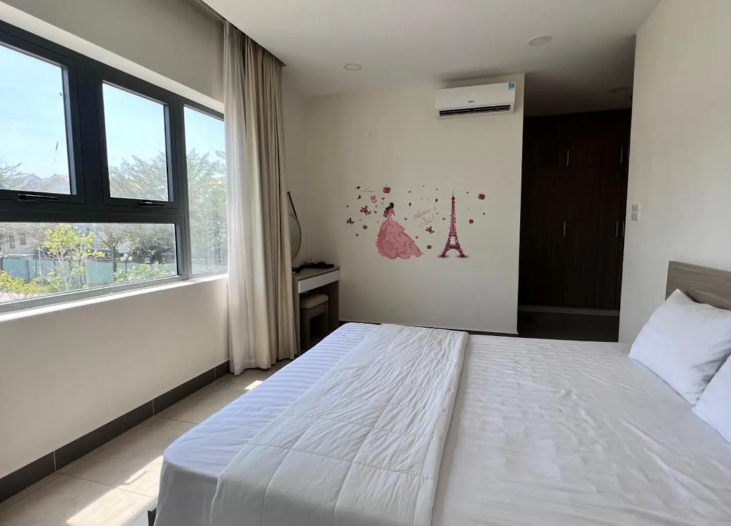Aparthotel Can Ho Aria Resort Vung Tau 3 Phong Ngu Vietnam