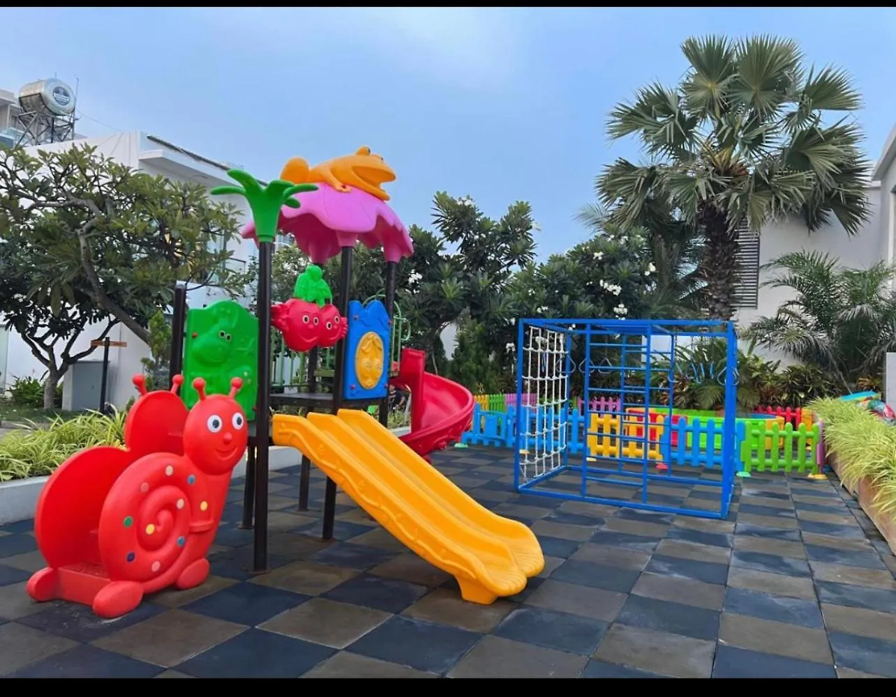 Can Ho Aria Resort Vung Tau 3 Phong Ngu Vietnam
