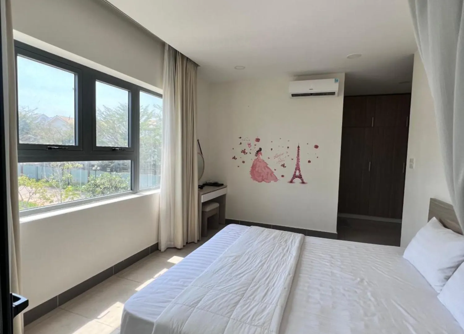 Aparthotel Can Ho Aria Resort Vung Tau 3 Phong Ngu