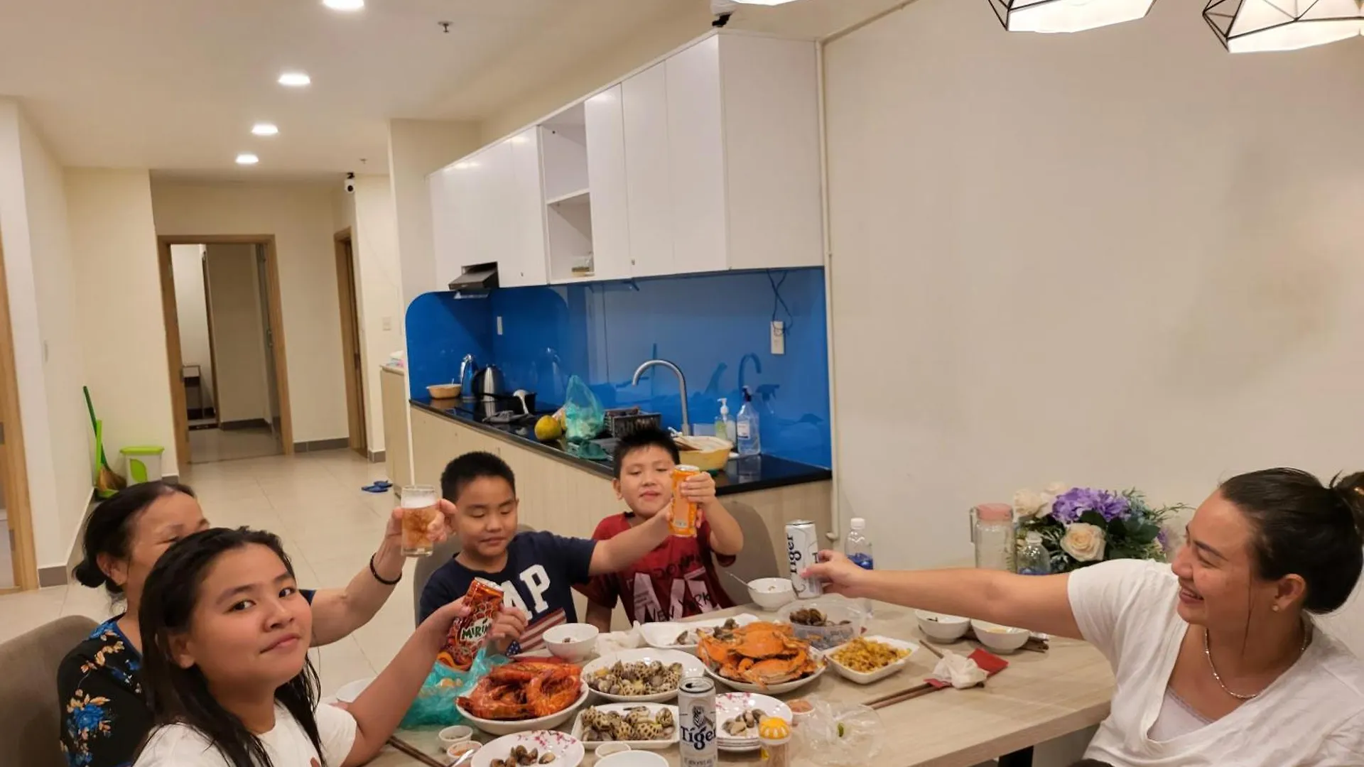 Can Ho Aria Resort Vung Tau 3 Phong Ngu